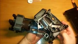 Bosch TCA 5309 Разборка  варочного блока кофе машины.