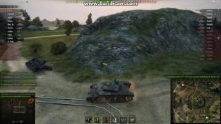Bat Chatillon 25 t ЛБЗ Объект 260 СТ-15. Охота на охотника