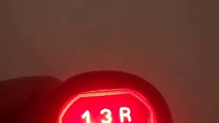 лед подсветка ручки переключения каробки передач заз 1102 таврия