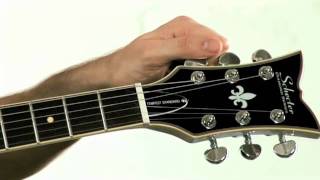 Schecter Official TEMPEST Comparison