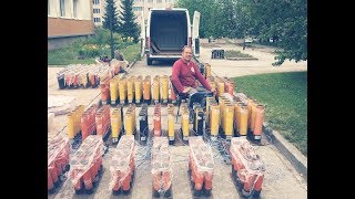 Птицефабрика Кольцово 2017