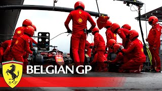 Belgian GP - Iñaki Rueda’s debriefing