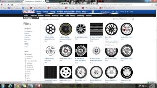Another how to put decals on your cars Street Racing Unleashed Beta (All version works) (roblox)