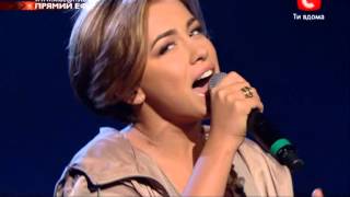 X Factor Ukraine Х Yulia Plaksina X фактор Украина