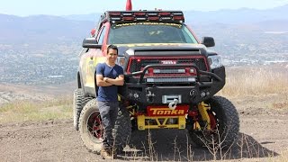 Playing With Life-Size Tonka Trucks