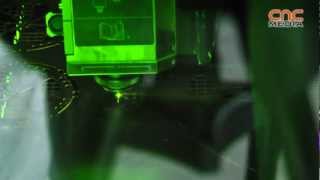 Mazak - Optiplex 3015 fiber @ EuroBLECH 2012 [ENG]