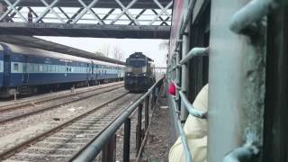 WDM 2A INDIAN LOCOMOTIVE