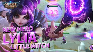 Lylia The Little Witch | Mobile Legends Bang Bang!