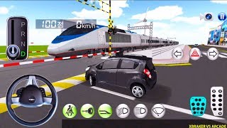 Korean Car Driving Simulator #7 Chevrolet - Driver's License Examination- Best Android Gameplay 2019
