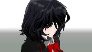 [MMD YANDERE SIMULATOR] Ayano and Nemesis - Copycat