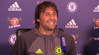 Antonio Conte Full Pre-Match Press Conference - Southampton v Chelsea