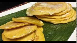 Super Hotcakes Best For Breakfast (Philippines Style Pancakes)