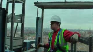 Geda Hoists - 500kg Z/ZP - Installing Passenger & Goods Hoists