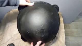 Узбекский казан 12л (производство Наманган)