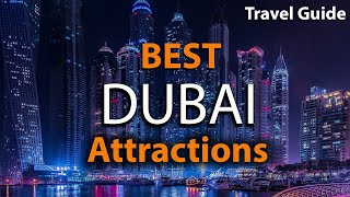 BEST things to do in DUBAI | Travel Guide | Top things to do | UAE