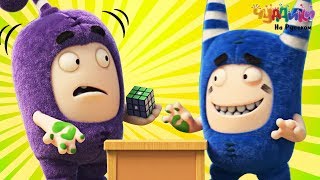 Чуддики | Безумная игрушка | Смешные мультики для детей
