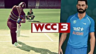 WCC 3 FOR ANDROID : TOP 5 THINGS I WANT IN WCC 3