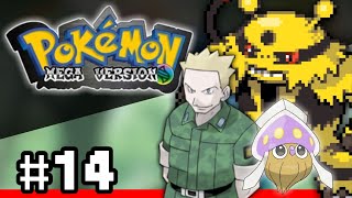 Pokémon Mega Version #14 - LT. Surge o Invencível, Conseguindo um Pokémon Shiny!