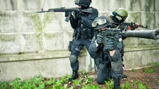 Клип про Спецназ, спецназ России