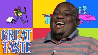 The Best Board Game (Sponsored by "Game Night") | Great Taste