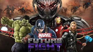 MARVEL Future Fight. Прохождение №23 (Gameplay iOS/Android)