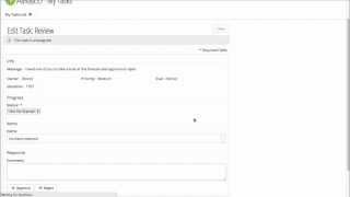 Alfresco Community Edition 4.2 How-To: Start a Workflow