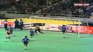 6 Тур Чемпионат СССР 1989 Спартак Москва-Металлист Харьков 3-0