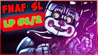 LP 1/2 Five Nights at Freddy's Sister Location FNAF 5 / ФНАФ 5 прохождение