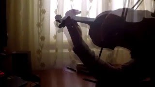 One year and a half since I started violin ( Adult violinist beginner) - Practice Session