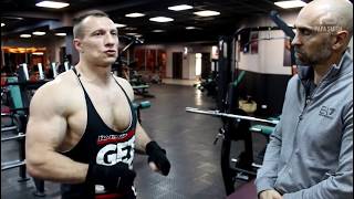 СУМАСШЕДШИЙ КАЧ БЕЗ ХИМИИ № 2. СПЛИТ НА РУКИ. Гость Папы Смита.