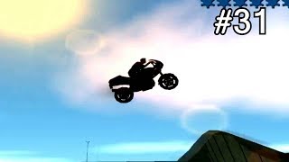 GTA Vice City Прохождение на 100% #31 Уникальные прыжки