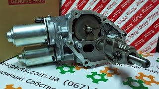 33960-12051 33960-12030  33960-12050 Актуатор переключения передач Toyota Corolla Auris