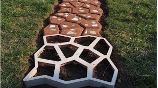 Формы для тротуарной плитки в Воронеже купить цены