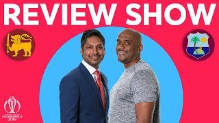The Review – Sri Lanka v West Indies | ICC Cricket World Cup 2019
