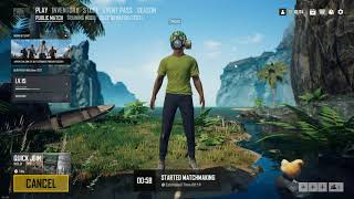 PUBG LITE PC on i5 3470 GTX 1050 TI 8GB RAM OPTIMIZATION!!! pubg lite philippines