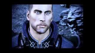 Mass Effect 3 - Kaidan/MShep Romance Alternate