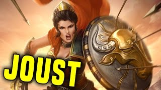 Enyo! Bellona Is Ridiculous! | Smite Bellona Gameplay & Build