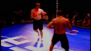 ICFA Presents "Harley Butler Vs Ever Nunez" Grudge Match 2009