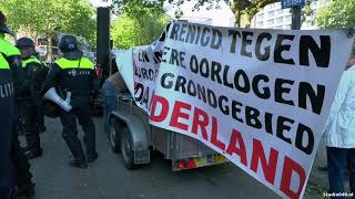 Pegida mag komen demonstreren, volgende week op het Stadhuisplein