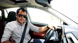 تست و معرفی تویوتا RAV4 در ایران