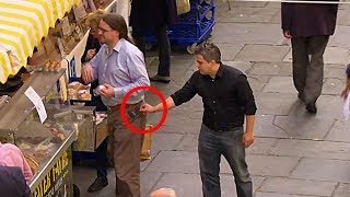 5 невероятных схем уличных воров