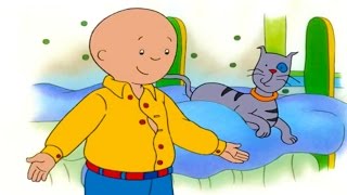 Caillou auf Deutsch neue Folgen | Caillou, der Magier | Cartoons für Kinder ? Caillou Holiday Movie