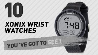 Xonix Wrist Watches For Men // New & Popular 2017
