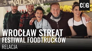 Wrocław StrEAT - relacja z festiwalu food trucków