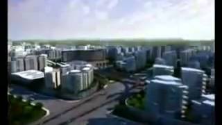 Punggol 21+ Fly thru