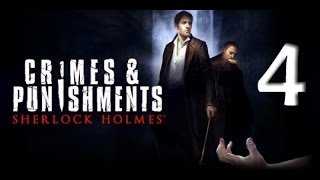 Новые обстоятельства [Sherlock Holmes: Crimes and Punishments #4]