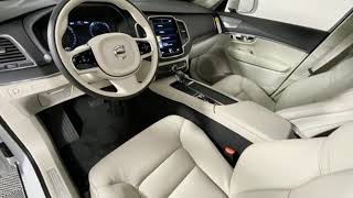 New 2020 Volvo XC90 Marietta, GA Atlanta, GA #TV6605