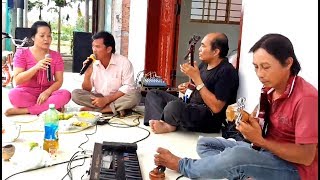 Mừng Lễ 2/9 | Họp mặt đờn ca tài tử tại nhà anh Tấn Hưng (Bình Phục Nhứt - Chợ Gạo - Tiền Giang)