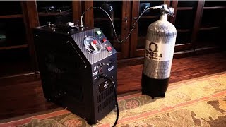 REFILLING AN AIRGUN - Everything You Ever Wanted to Know