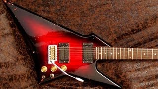 Vintage Guitar Club : HOHNER SHARK de 1980